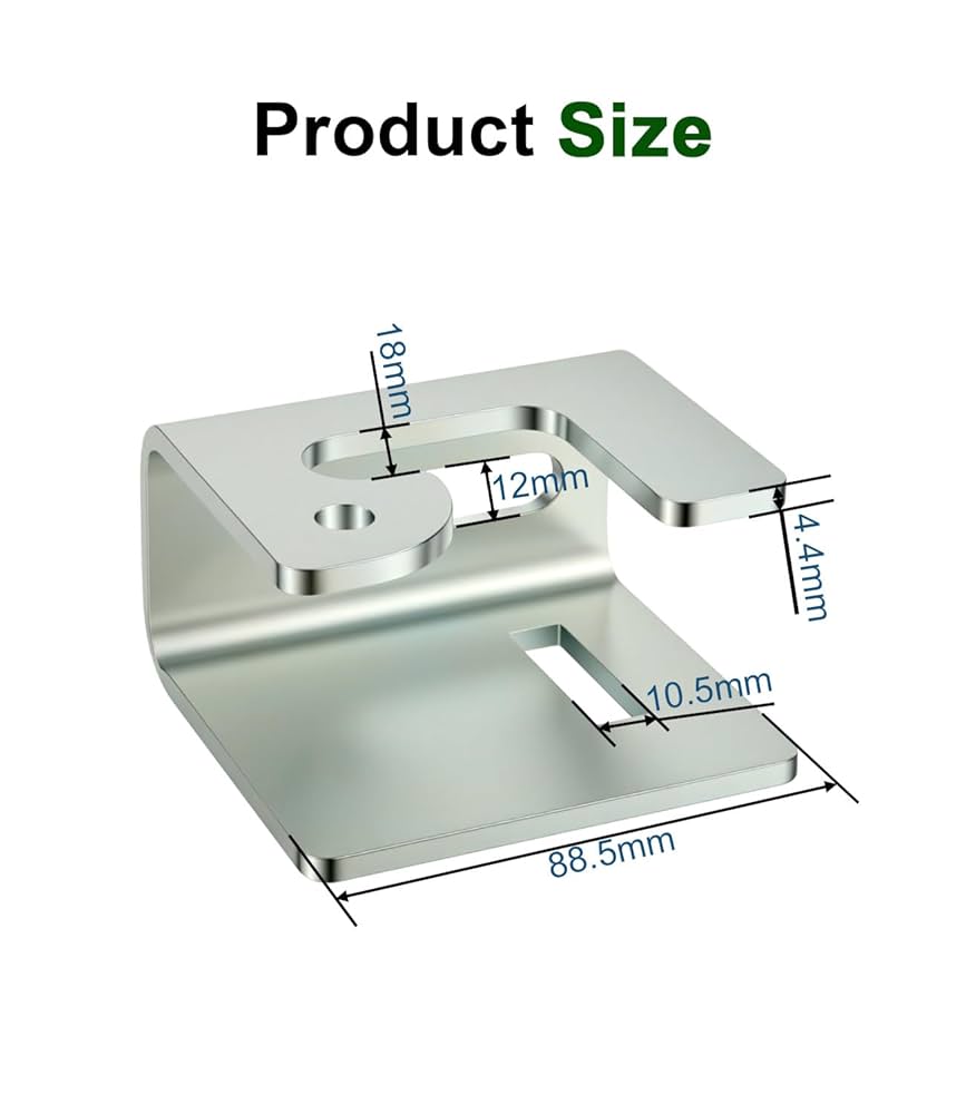 Amazon.com : ONYUOKU 131-4138 Right Hand Deck Hanger Bracket